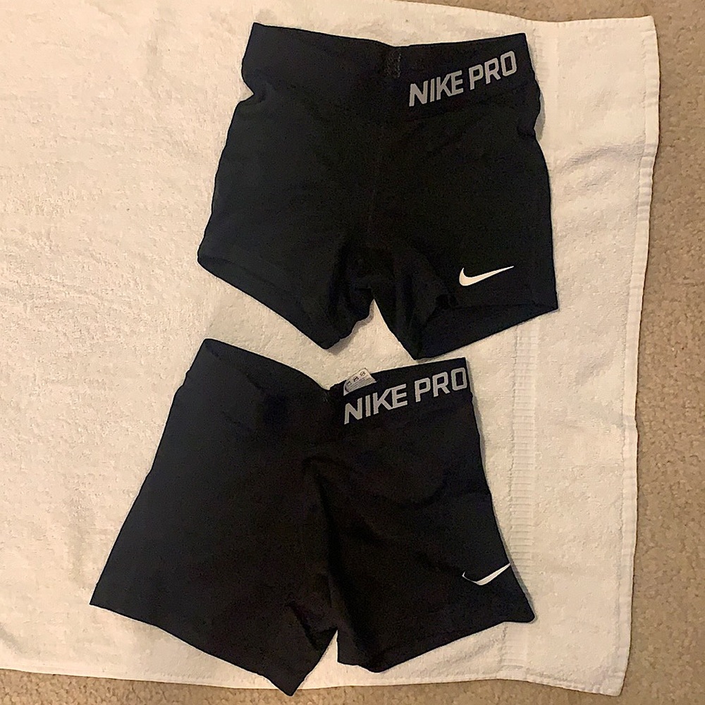 Nike Pro Shorts